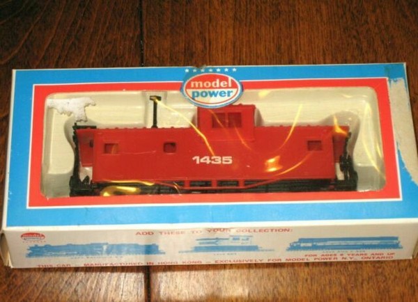model power trains