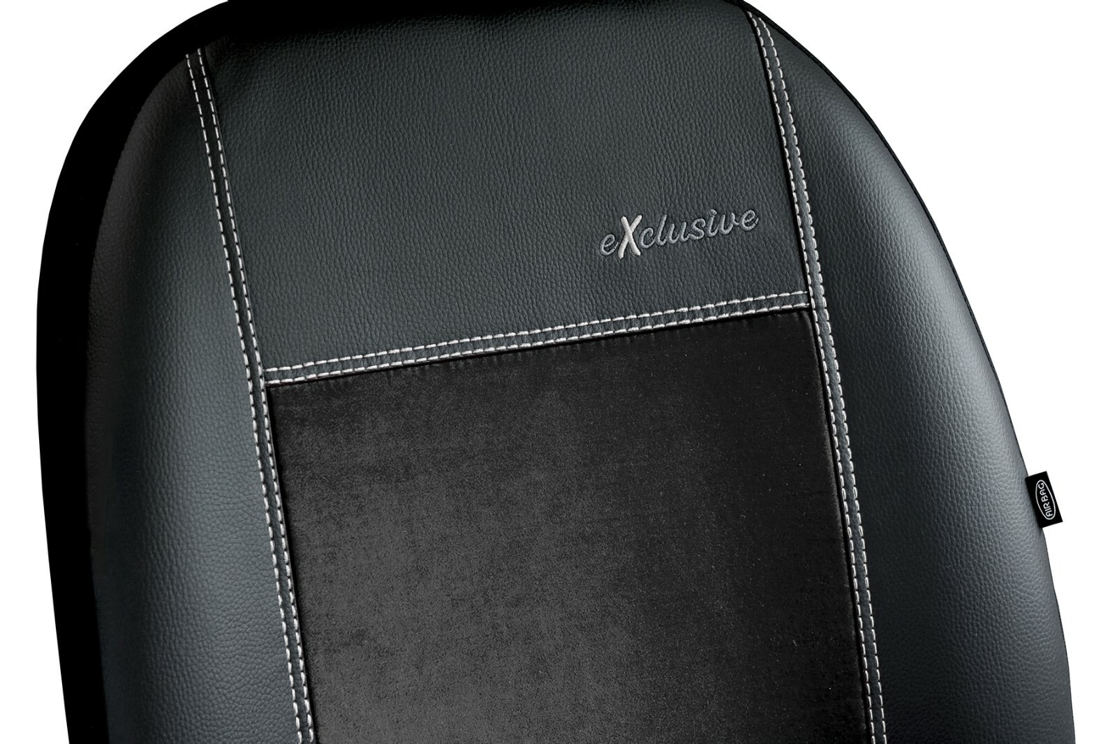 TAILORED SEAT COVERS For TOYOTA VERSO 5 SEATS 20132018 ART. LEATHER