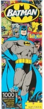 Aquarius Batman Retro Slim 1000 Piece Jigsaw Puzzle