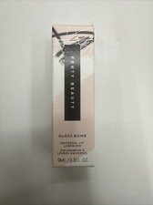 Brand New Fenty Beauty Gloss Bomb FUCHSIA FLEX 12 Full Size 9mL /0.3FL. OZ