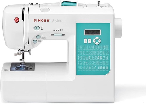 Singer Stylist 7258 Sewing Machine