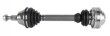 Drive shaft drive shaft left for Bora, Golf IV 1.9TDI 00-05 1J0407451P