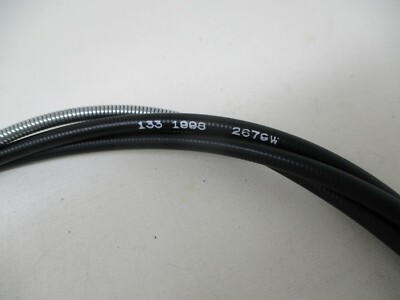 Genuine OEM Toro 133-1998 Brake Cable TimeMaster Z Mower Zero Turn