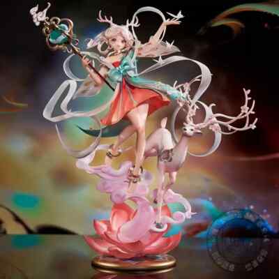 APEX-TOYS Anime Honor of Kings Yao 1/7 PVC Figure Model Statues