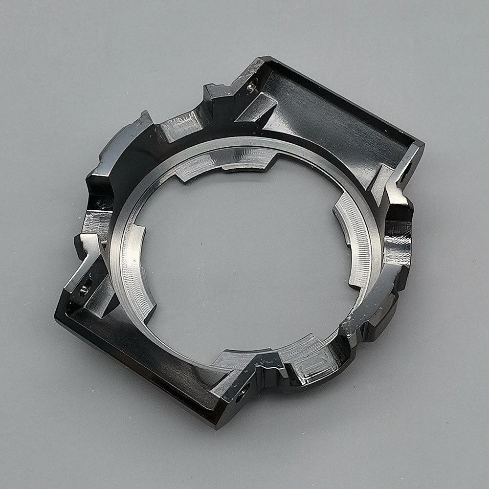 Stainless Steel Watchbands Custom Metal Bezel Fit For GA110 GA100