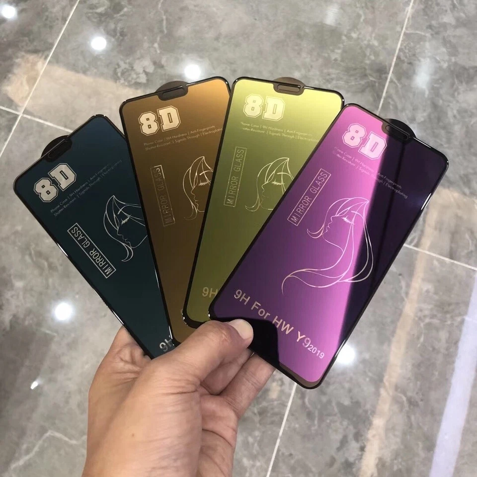 1XProtector de pantalla de vidrio templado para iPhone 15 14 13 12 11 Pro max XR Foto 3 de 4