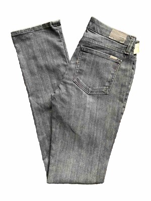 Fidelity Rev Low-Rise Classic Straight Jeans Phantom blue