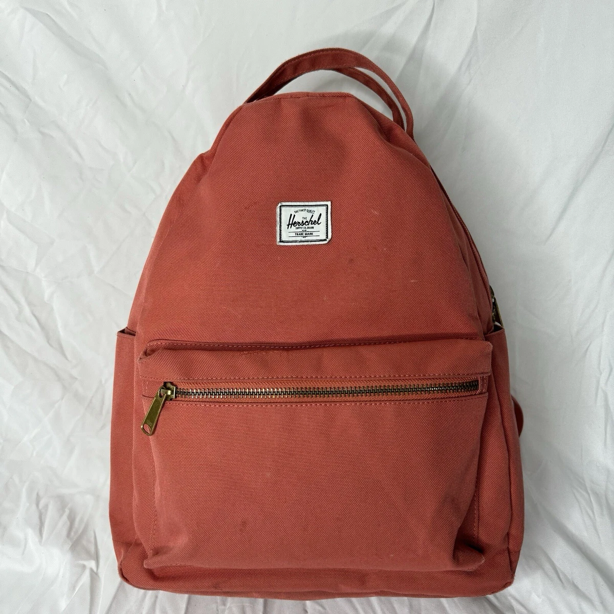 Herschel Supply Co Cotton Casual Daypack Backpack Canyon Sunset Orange Brand New Herschel DayPack Backpack Herschel Supply Co. | Mercari main image 4