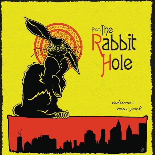 Various Artists From the Rabbit Hole / Various (Vinyl) - Picture 1 of 1