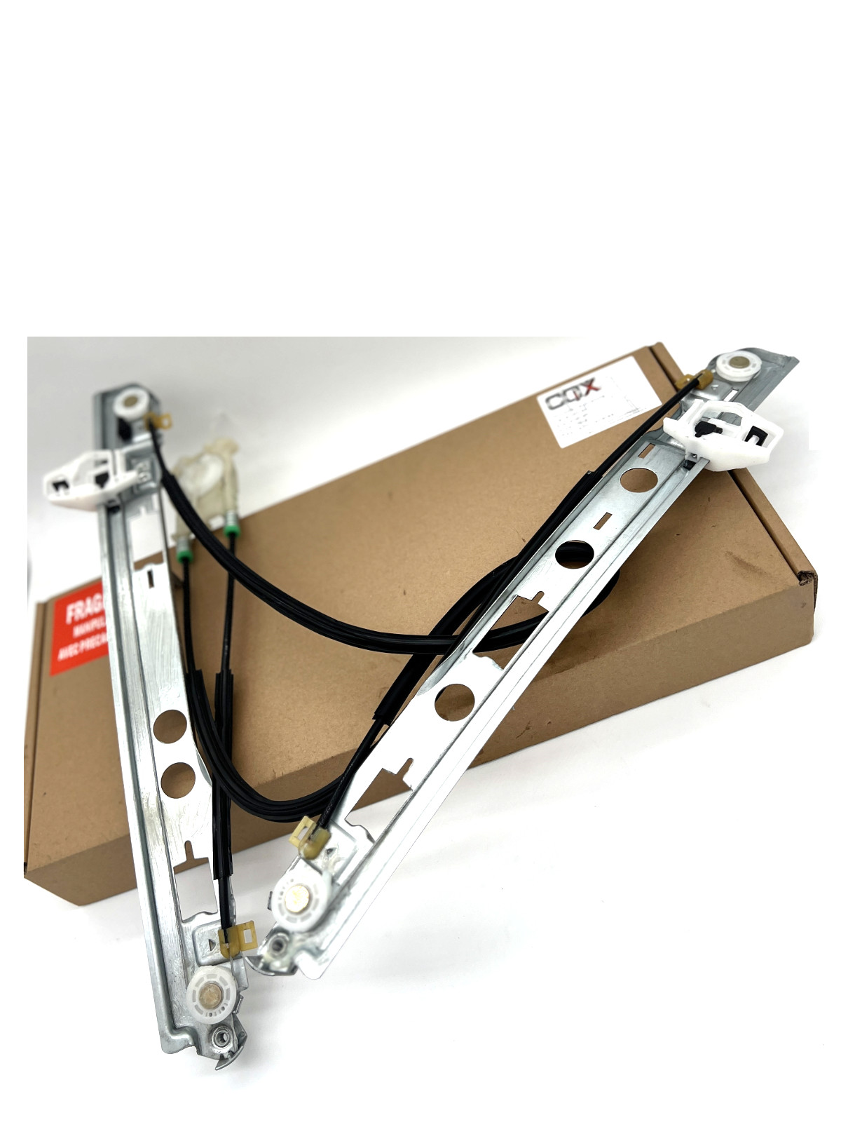 Lève-vitre avant gauche pour Renault Megane II Coupé 8200325138