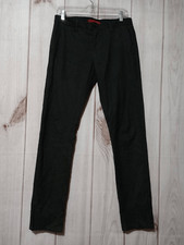 Zara Pants Men's 30 Black Chino