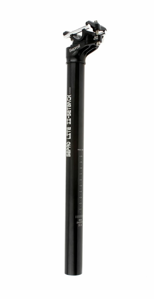 KCNC Sepro Road MTB eBike Cyclocross Bicycle Bike AL7075 Seatpost 31.6mm 400mm - Image 2 of 4