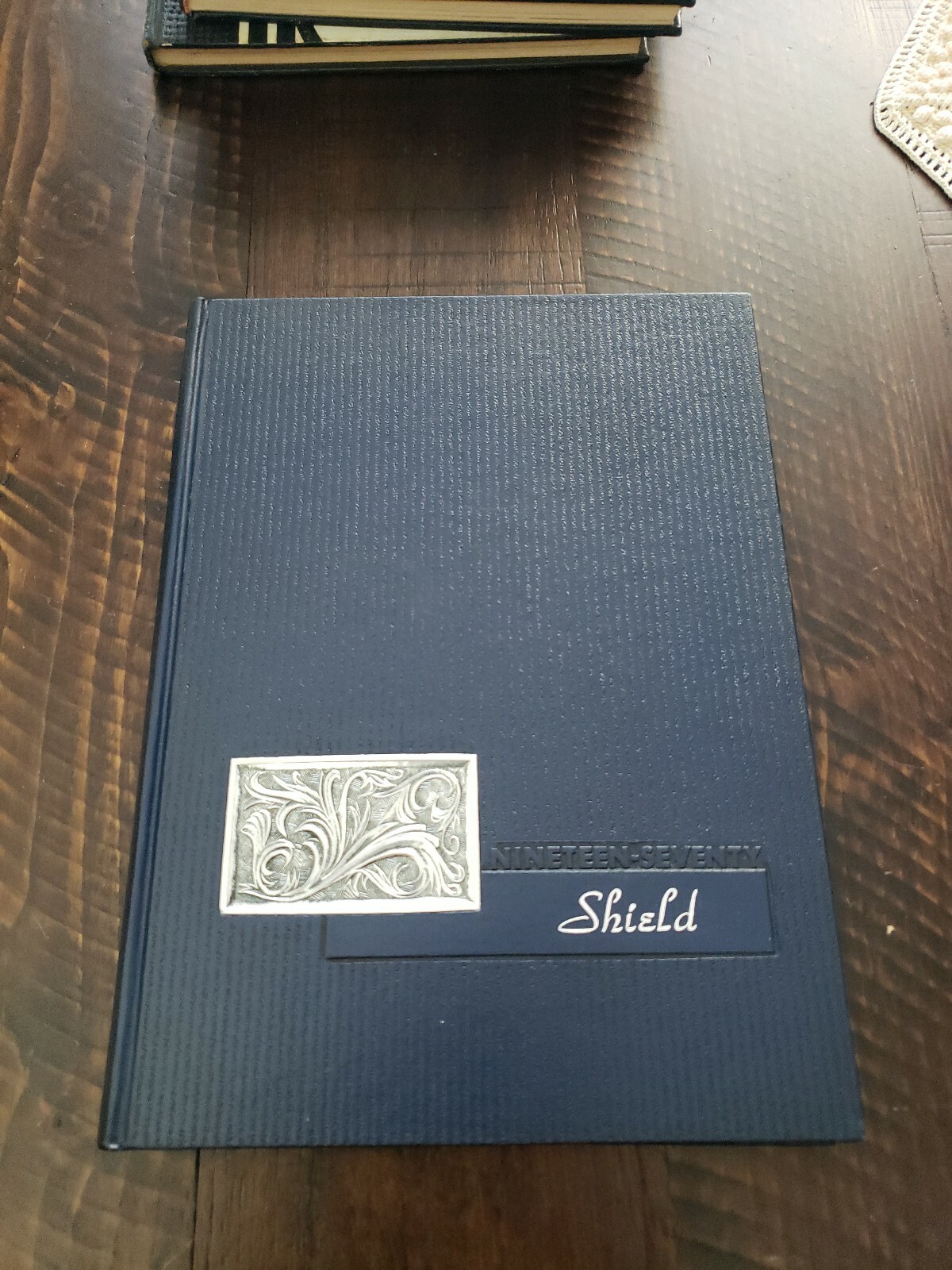 1970 Otsego High School Shield Yearbook Annual Tontogany Ohio OH eBay