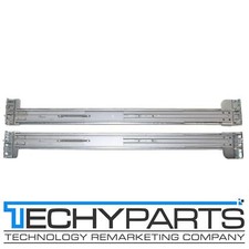 Dell H4X6X PowerEdge R520 R720 R730 R820 Sliding Ready Rail Kit FYK4G 61KCY