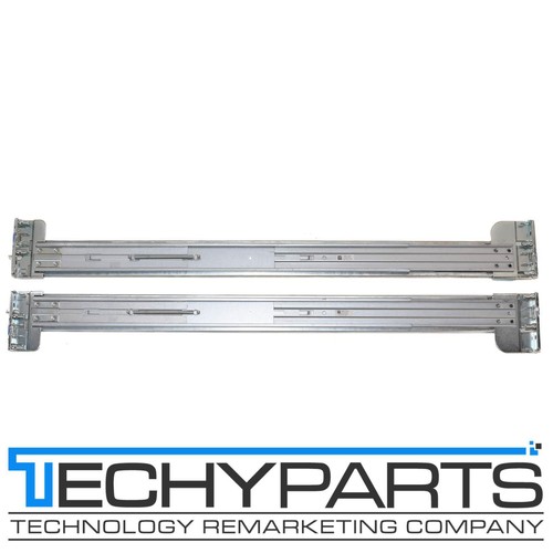 Dell H4X6X PowerEdge R520 R720 R730 R820 Sliding Ready Rail Kit FYK4G 61KCY