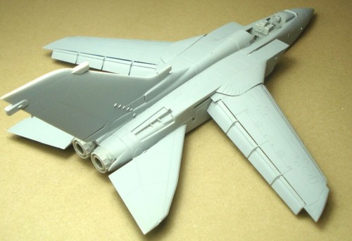Laci 720030 1/72 Landing flaps for Panavia Tornado GR Mk1 ECT ASSTA/Revell kit - Picture 6 of 10