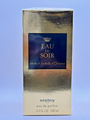 EAU DU SOIR BY SISLEY 100ML EDP  (NEW WITH BOX & SEALED)