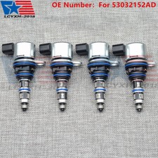 4pcs Multiple Displacement Solenoid For 5.7l Dodge Jeep Chrysler 53032152ad Usa