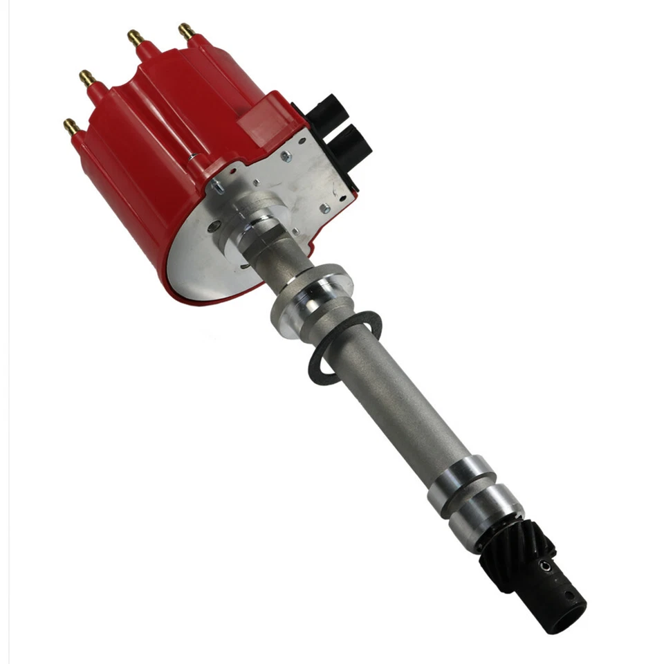 Ignition Distributor Fit Chevy GMC C/K Pickup Truck Van Camaro 5.0L 5.7L 7.4L - Image 2 of 4