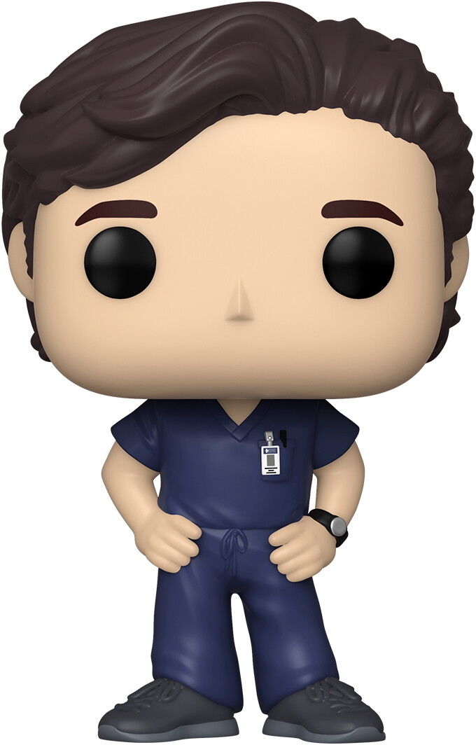 Grey's Anatomy - Derek Shepherd 1075 - Funko Pop! - Vinyl