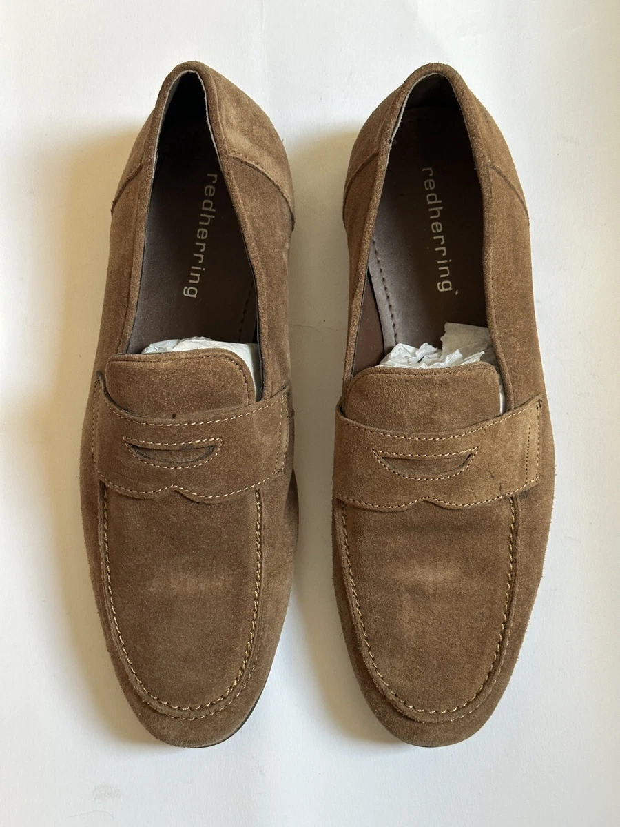 Red herring best sale loafers