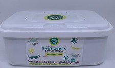 NEW Baby Wipe Pop Up Container Refillable