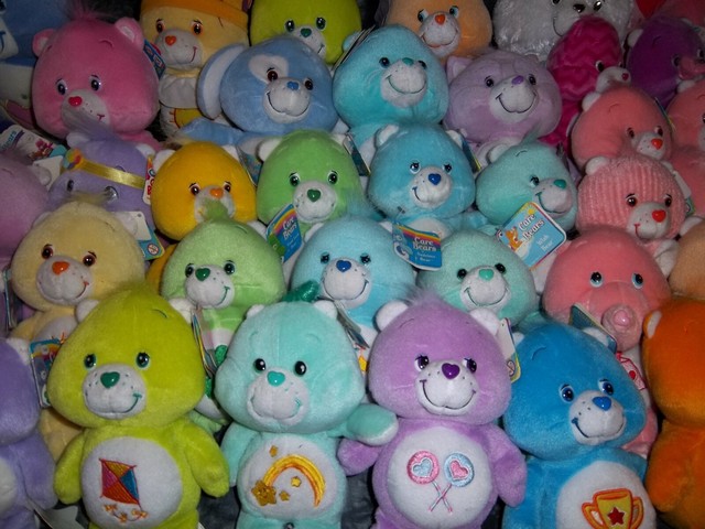 care bears for sale on ebay