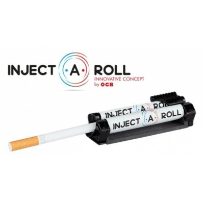 OCB Inject-A-Roll Rolling Machine