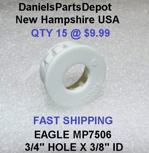 2514 - Snap-In Bushing By HEYCO - Foto 9