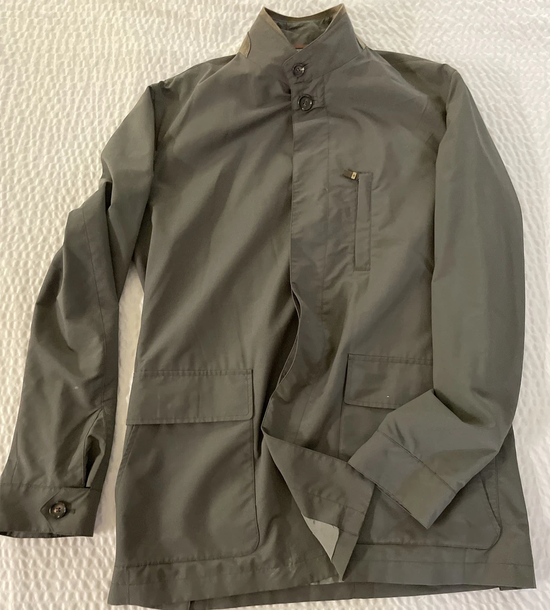 Luciano barbera best sale jacket