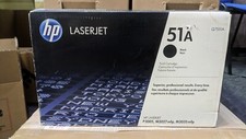 HP LaserJet 51a Q7551A Black
