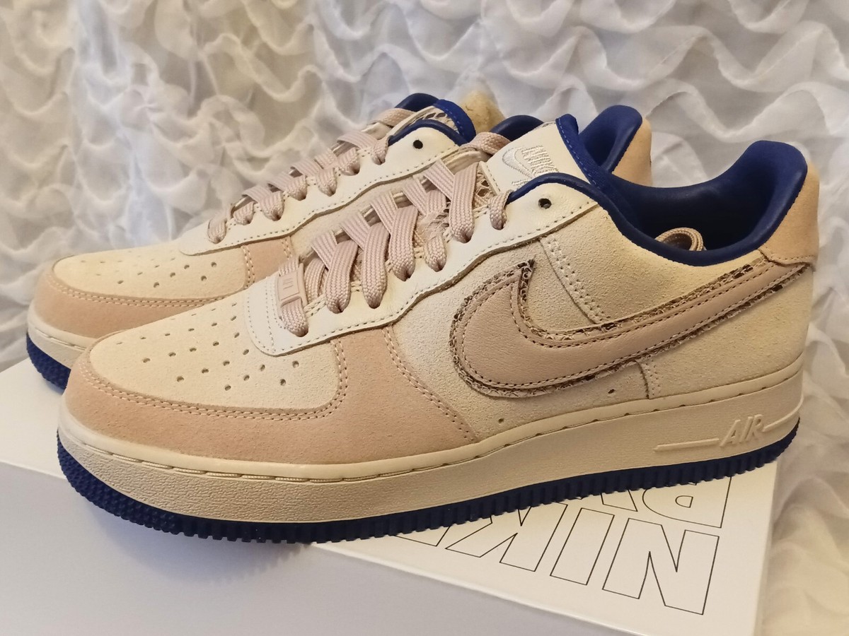 Nike By You Air Force 1 Low Sz. 7.5 (Brand New) | eBay