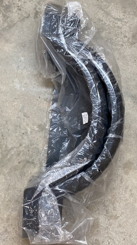 ecotric set of -2- single axle trailer 13” wheels tire skirt boat