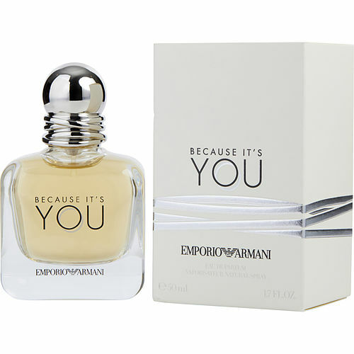cheapest because it's you perfume