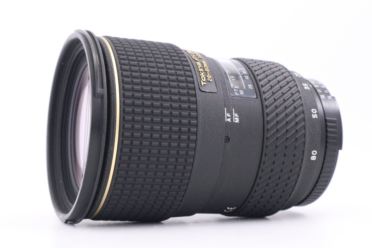 NIKON用 AT-X PRO 28-80mm F2.8「TW」 Tokina AT-X PRO 28-80mm F/2.8 AF Lens for Nikon from Japan