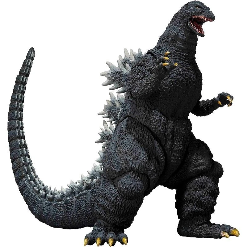 BANDAI S.H.MonsterArts Godzilla 1991 Shinjuku Decisive Battle Action Figure