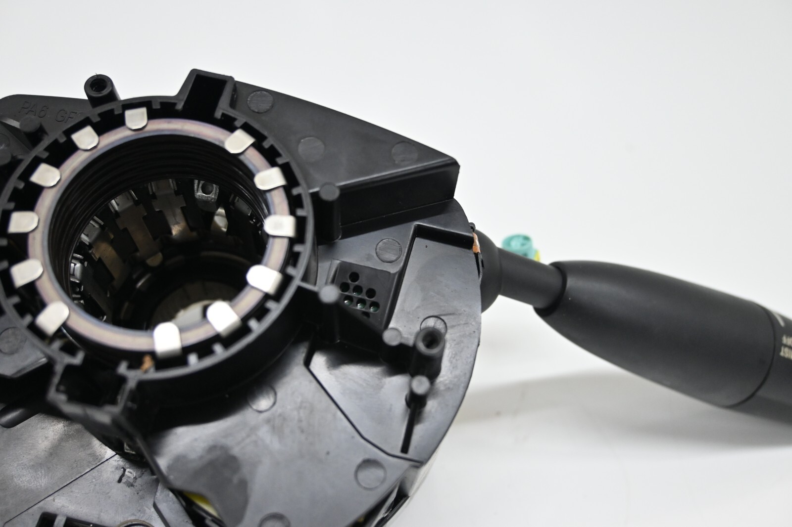 ⭐ 14-20 Maserati Ghibli Dash Steering Column Wiper Switch Assembly Oem