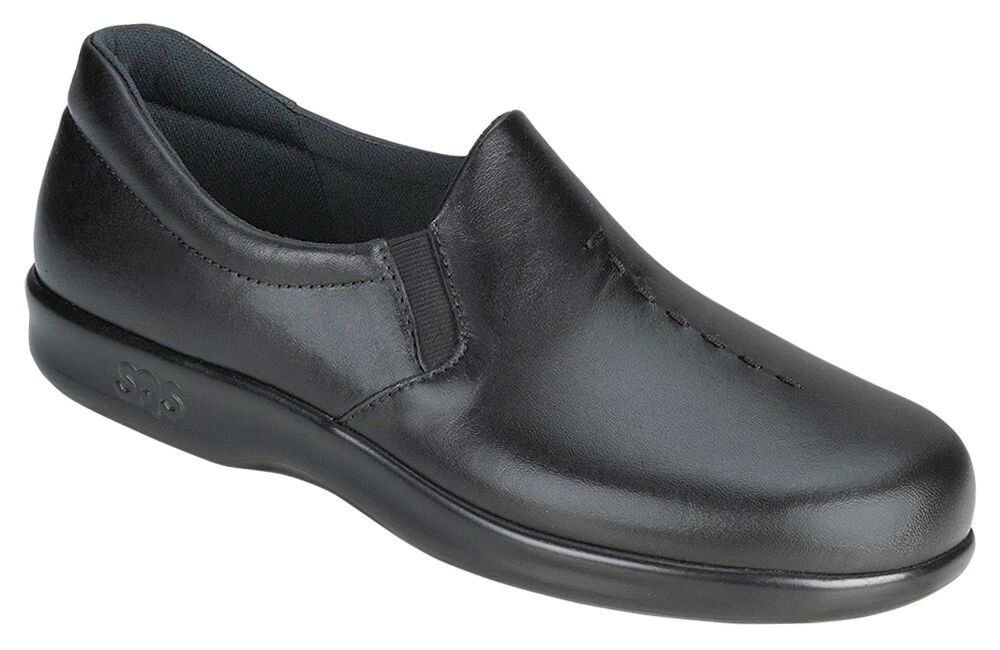 SAS Viva Black Women's Shoes Many Sizes & Widths Free Shipping New In Box Save
Opens in a new window