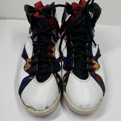 Nike Air Jordan 7 Retro Nothing But Net Ugly Sweater 304775-142