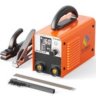 2In1 Arc Mma /Lift Tig Welder 110V 160Amp Dc Inverter Arc Rod Stick Welding Tool