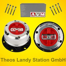 Freilaufnabe HEAVY DUTY Suzuki Samurai, japanische Produktion, AVM Freilaufnaben Freilaufnabe HEAVY DUTY Suzuki Samurai, japanische Produktion, AVM Freilaufnaben
