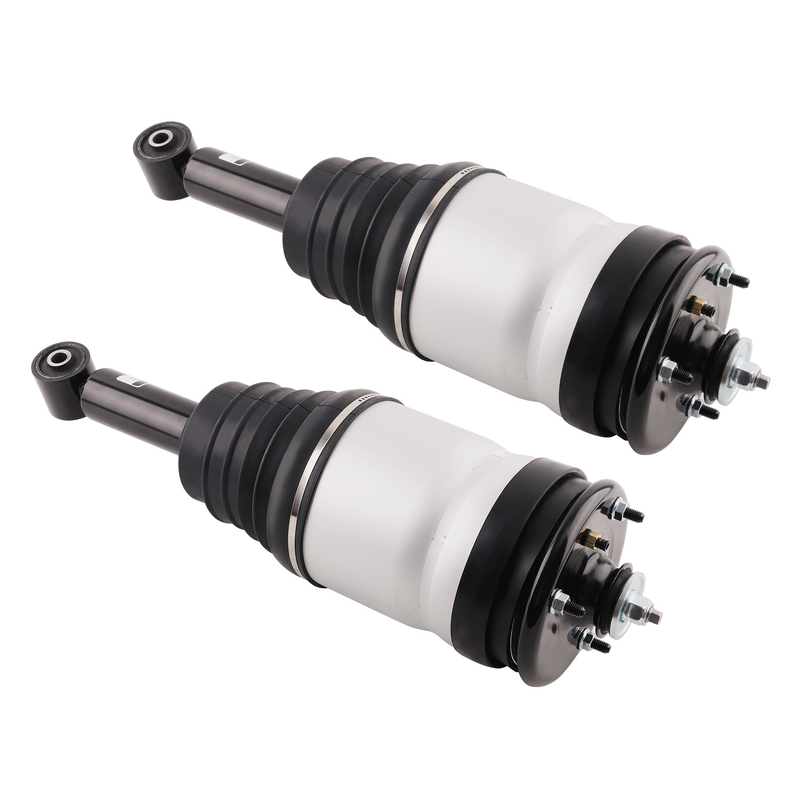 2X Rear Air Suspension Strut For Land Rover Discovery 3 4 LR3 LR4  RPD501030