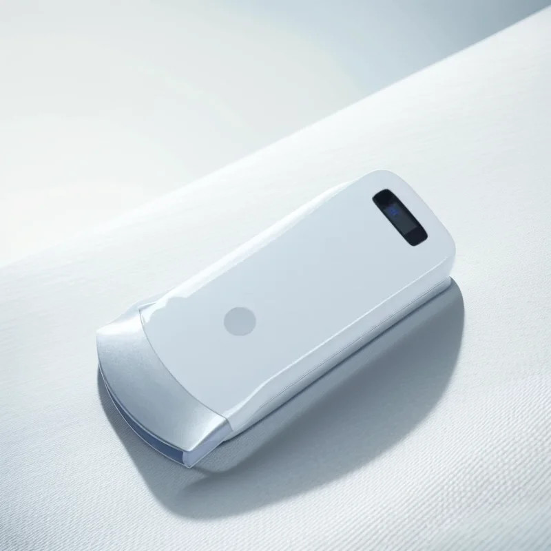 handheld ultrasound machine wireless Wifi connect Convex probe 3.2/5.0MHz