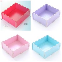 Diy Paper Board Desk Storage Box Stationery Cosmetic Makeup Organizer Tray Small Diy Paper Board Desk Storage Box Stationery Cosmetic Makeup Organizer Tray Small