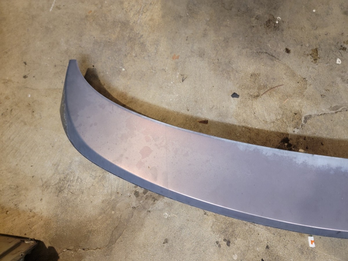 2007-2015 Mazda CX-9 CX9 Rear Lift Gate Spoiler 3rd Third Brake