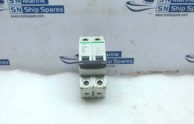 Schneider Electric Multi9 C60N B10 400V Circuit Breaker