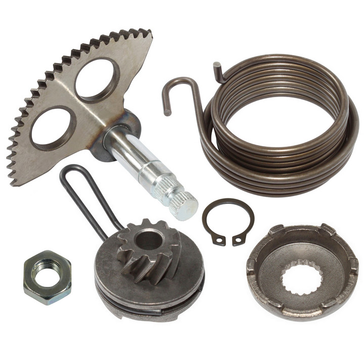 Kit réfection kick Booster résout les problèmes de démarrage sur Bws, Spirit et Slider