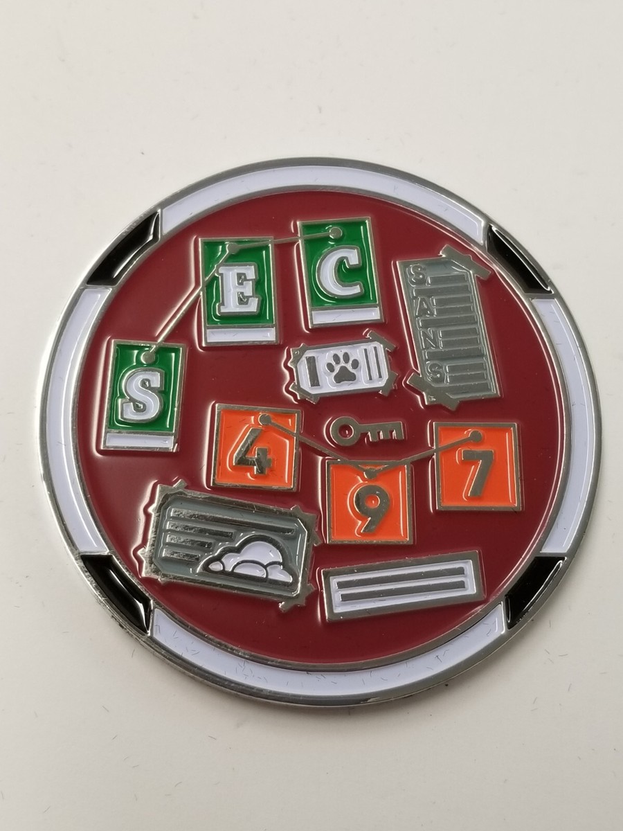 Cybersecurity SANS 2