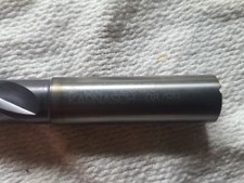 KARNASCH - Foret hélicoïdal VHM - 13 mm - avec IK