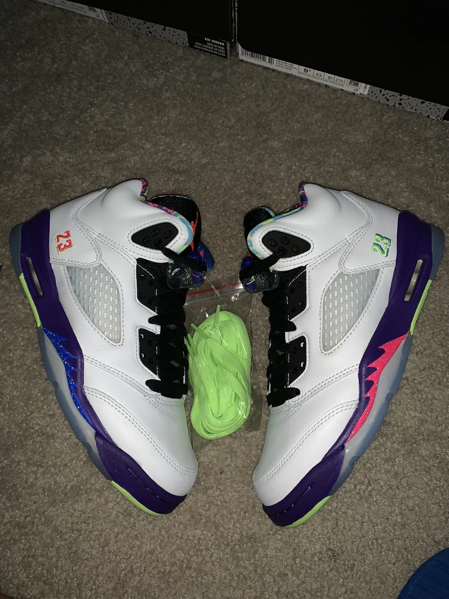 air jordan 5 bel air for sale